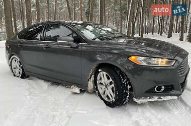 Ford Fusion 2015 Ford Fusion 2015