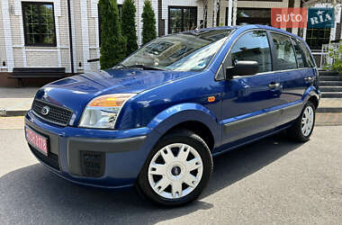 Ford Fusion 2007 Ford Fusion 2007