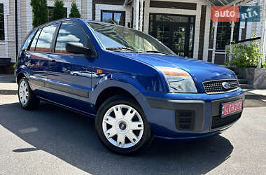 Хэтчбек Ford Fusion 2007 в 