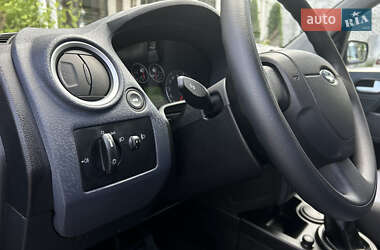 Хэтчбек Ford Fusion 2007 в 