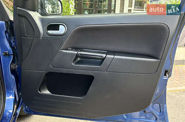 Хэтчбек Ford Fusion 2007 в 