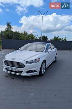 Ford Fusion 2015 Ford Fusion 2015
