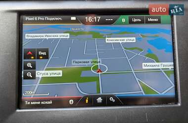 Седан Ford Fusion 2015 в 