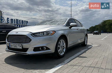 Ford Fusion 2013