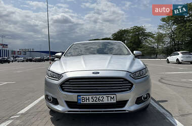 Ford Fusion 2013
