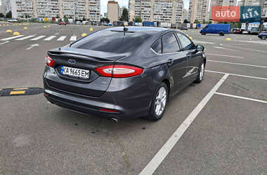 Седан Ford Fusion 2014 в 
