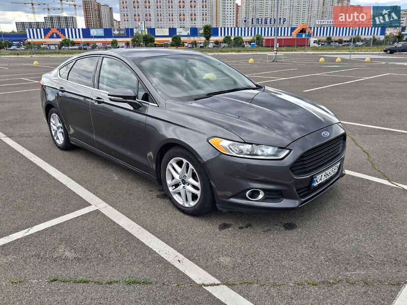 Седан Ford Fusion 2014 в Киеве