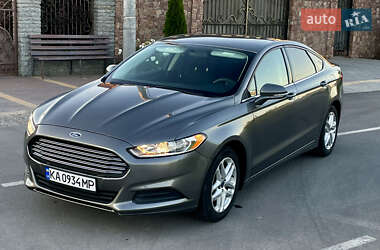 Ford Fusion 2013 Ford Fusion 2013
