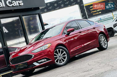 Ford Fusion 2017 Ford Fusion 2017