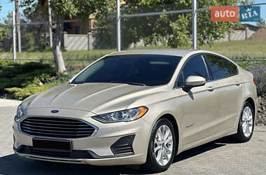 Ford Fusion 2019 Ford Fusion 2019