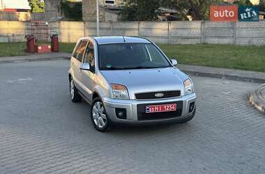 Хэтчбек Ford Fusion 2006 в Коростене