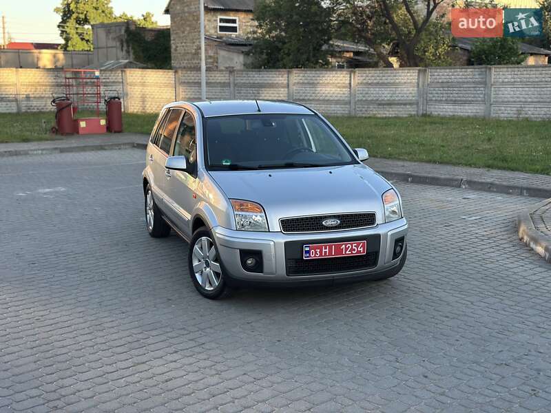 Хетчбек Ford Fusion 2006 в Коростені