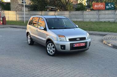 Хэтчбек Ford Fusion 2006 в Коростене
