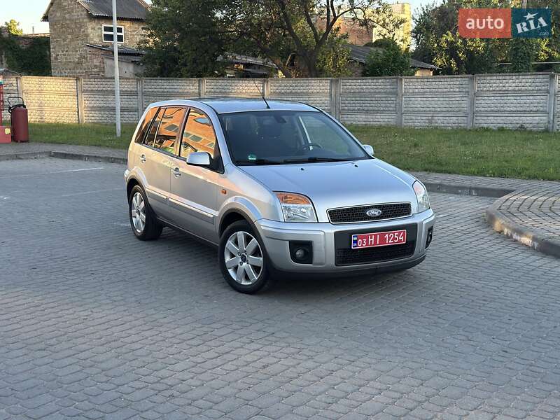 Ford Fusion 2006