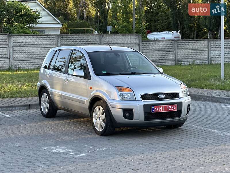 Хетчбек Ford Fusion 2006 в Коростені
