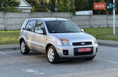 Хэтчбек Ford Fusion 2006 в 