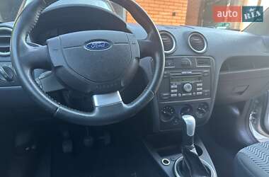 Хэтчбек Ford Fusion 2006 в 
