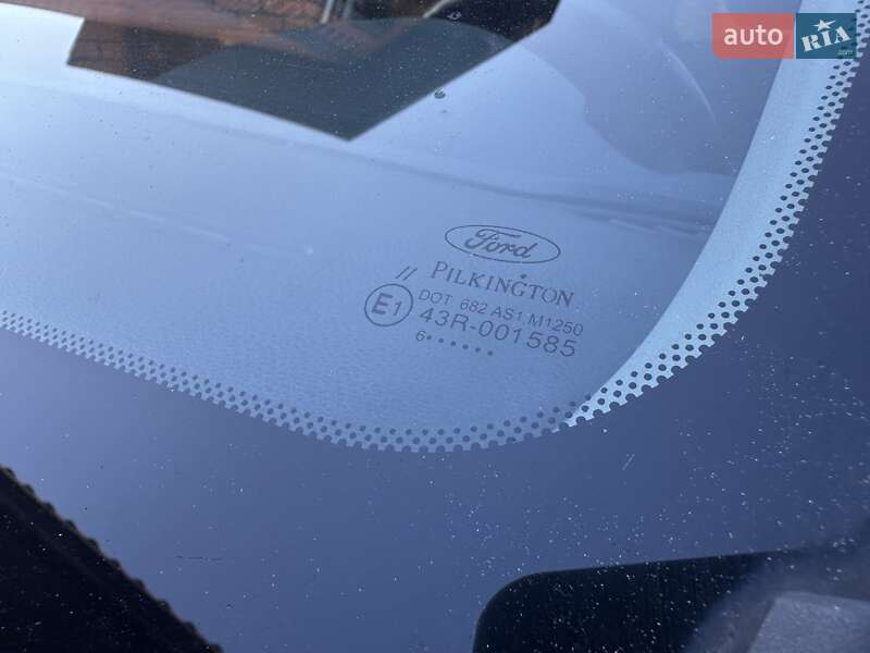 Хетчбек Ford Fusion 2006 в Коростені