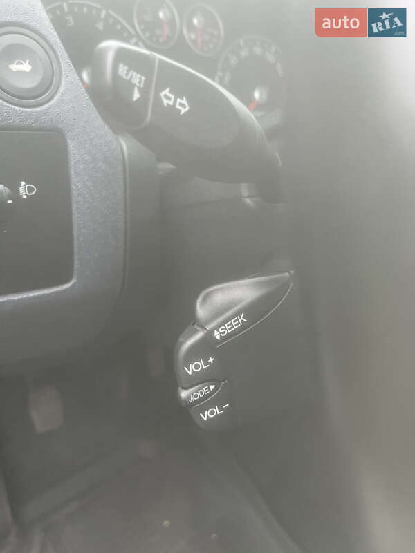 Хэтчбек Ford Fusion 2011 в Нежине