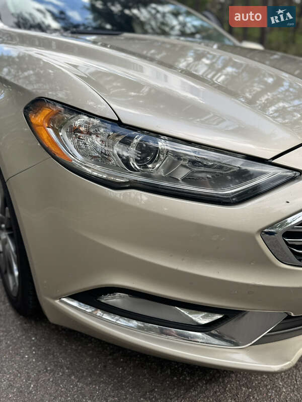 Седан Ford Fusion 2017 в Киеве