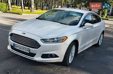 Седан Ford Fusion 2013 в 