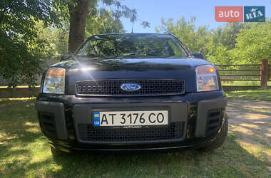 Ford Fusion 2007 Ford Fusion 2007
