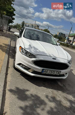 Ford Fusion 2017 Ford Fusion 2017