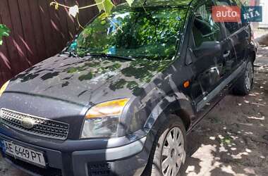 Ford Fusion 2007