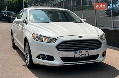 Ford Fusion 2016 Ford Fusion 2016