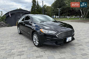 Ford Fusion 2017 Ford Fusion 2017