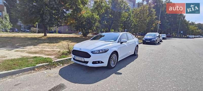 Седан Ford Fusion 2014 в Киеве