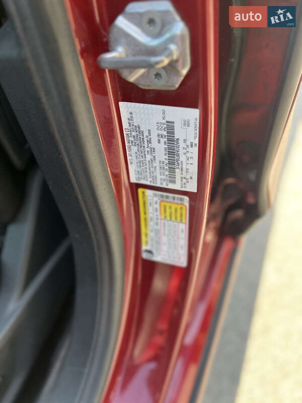 Седан Ford Fusion 2014 в Дніпрі