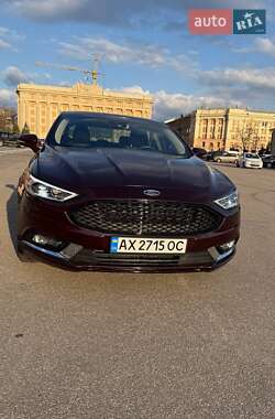 Ford Fusion 2016 Ford Fusion 2016