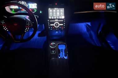 Седан Ford Fusion 2016 в 