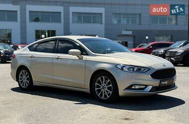 Седан Ford Fusion 2017 в Киеве