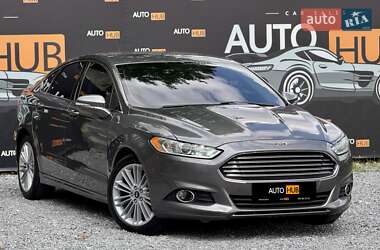 Ford Fusion 2014 Ford Fusion 2014