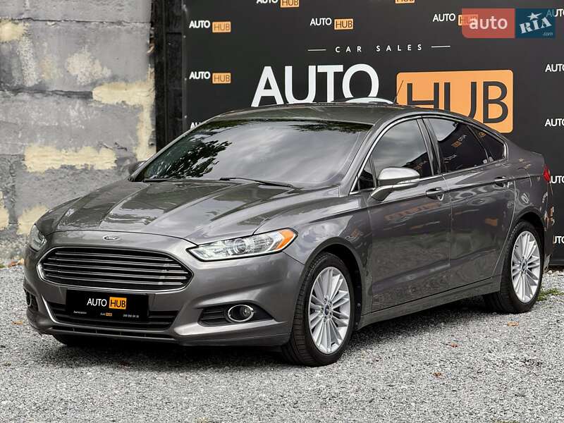 Седан Ford Fusion 2014 в Харкові