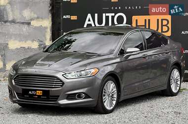 Седан Ford Fusion 2014 в 