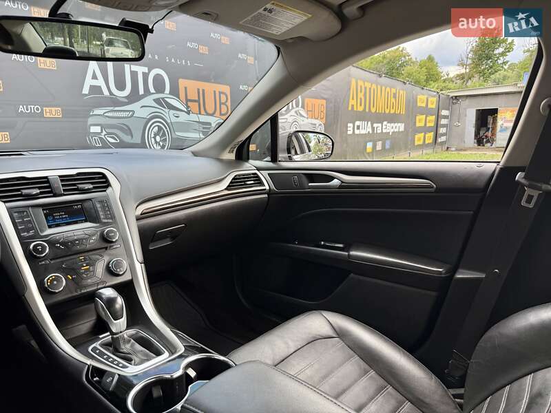 Седан Ford Fusion 2014 в Харкові