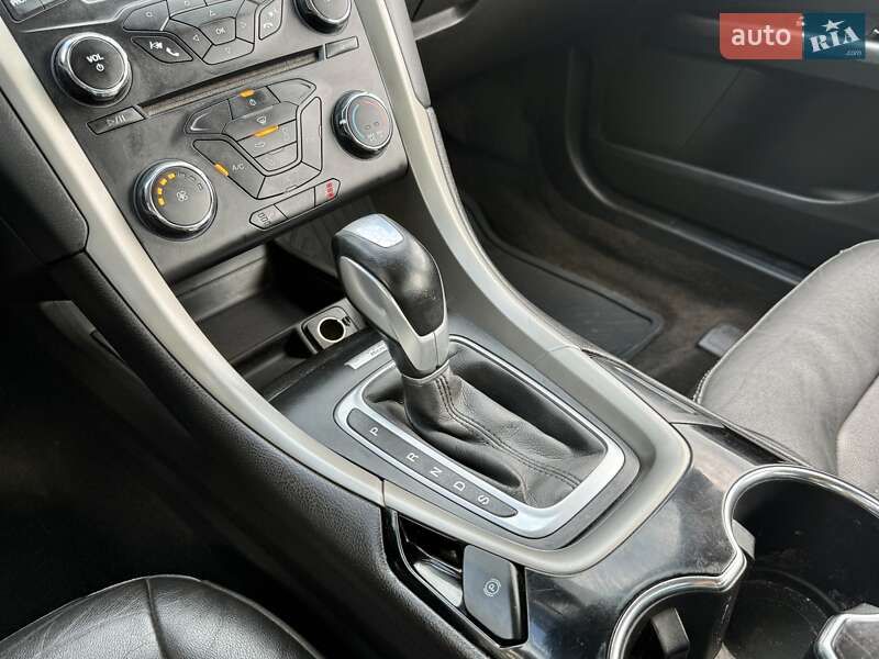 Седан Ford Fusion 2014 в Харкові