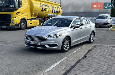 Ford Fusion 2017 Ford Fusion 2017