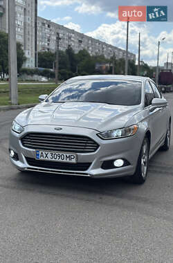 Ford Fusion 2013 Ford Fusion 2013