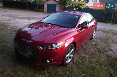 Ford Fusion 2014