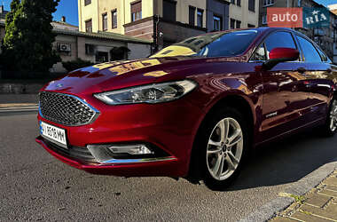Ford Fusion 2018 Ford Fusion 2018