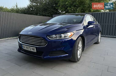 Ford Fusion 2016 Ford Fusion 2016