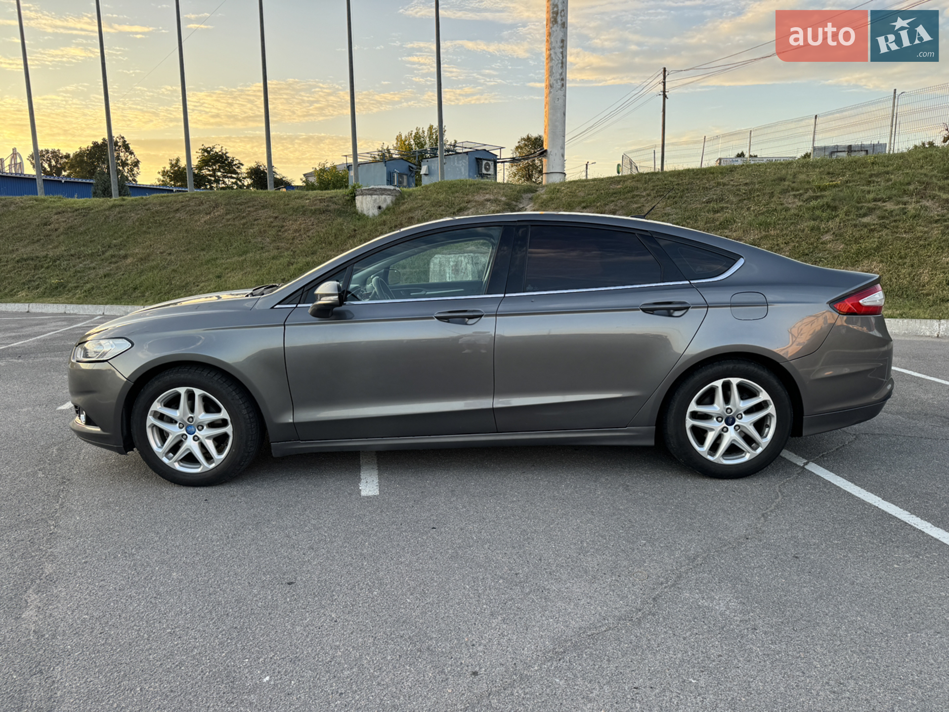 2013 Ford Fusion - мініатюра 7