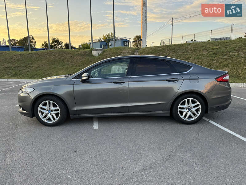 Седан Ford Fusion 2013 в Вінниці