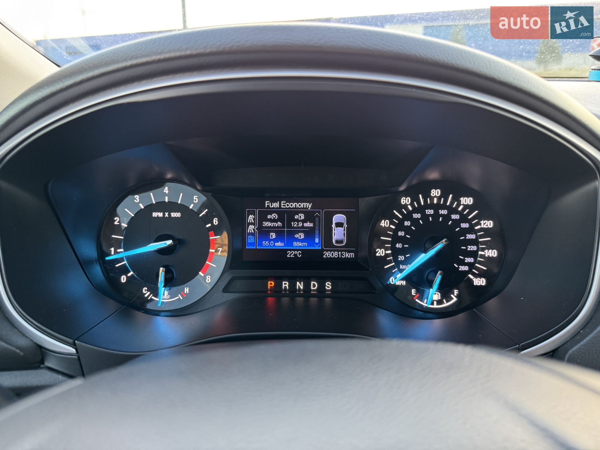 2013 Ford Fusion - мініатюра 18