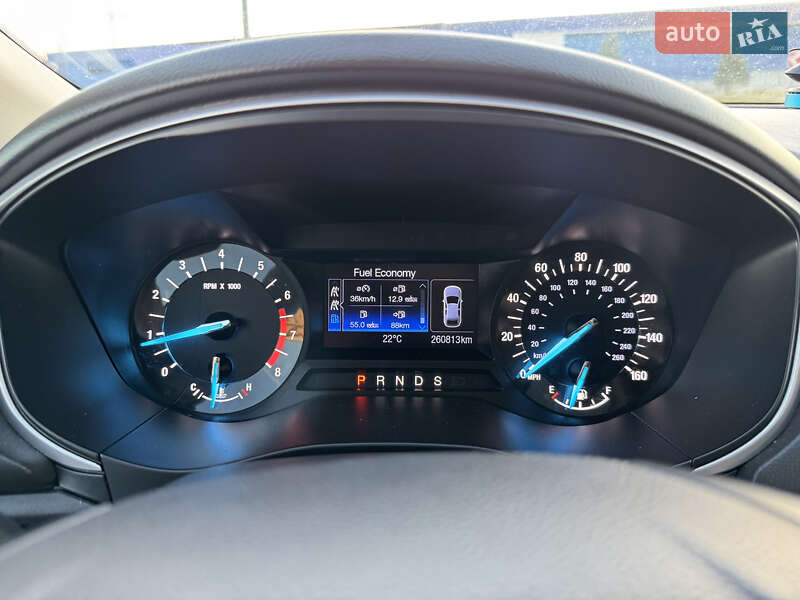 Седан Ford Fusion 2013 в Вінниці