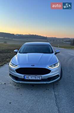 Ford Fusion 2016 Ford Fusion 2016